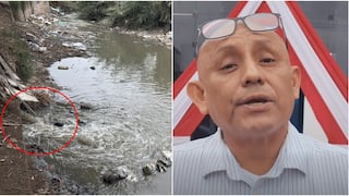 Ica: regidor de Parcona advierte denuncia contra Emapica por vertimientos a La Achirana