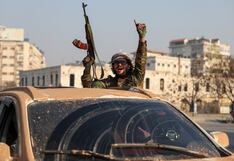 Irán dice que el futuro de Siria lo deben decidir los sirios sin intervenciones externas