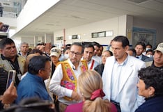 Junín: Ministro de Salud lanza duras críticas a hospitales Carrión y El Carmen