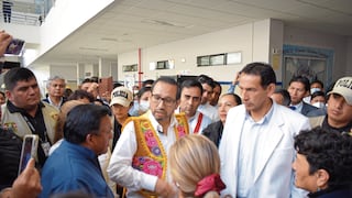Junín: Ministro de Salud lanza duras críticas a hospitales Carrión y El Carmen