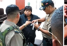 Hombre intentó dar examen para obtener licencia de conducir con dispositivo adherido al cuerpo en Piura