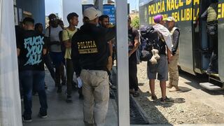 Trujillo: 15 ciudadanos extranjeros fueron expulsados del país (VIDEO)