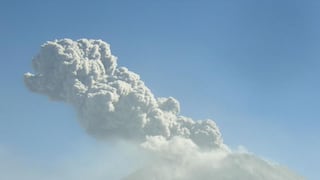 Moquegua: Coordinan plan de contingencia ante actividad volcánica del Ubinas