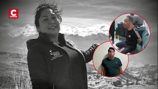 Crimen de Susy Aponte: dictan 15 días de detención preliminar contra dos investigados por presunto sicariato
