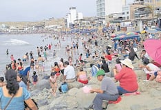 La Libertad: Solo tres playas están aptas para recibir a bañistas