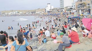 La Libertad: Solo tres playas están aptas para recibir a bañistas