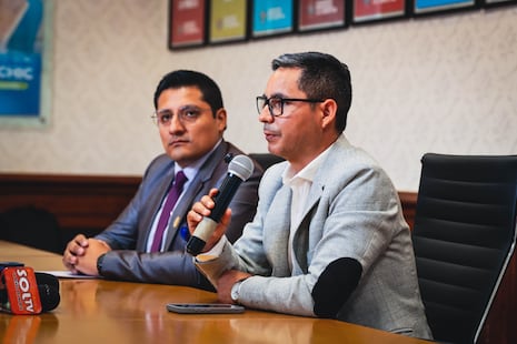 Usaron documentos “inexactos” para trabajar en el Gobierno Regional de La Libertad