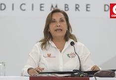 Fiscalía aplaza citación a Dina Boluarte por presunto abandono del cargo