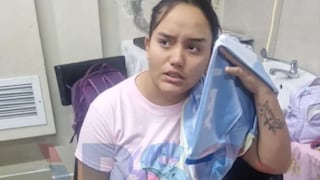 Envían a la cárcel a extranjera que robó a bebé del Hospital Belén de Trujillo