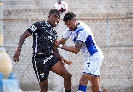 Liga 1: Los “Churres” empatan a cero goles con ADT de Tarma