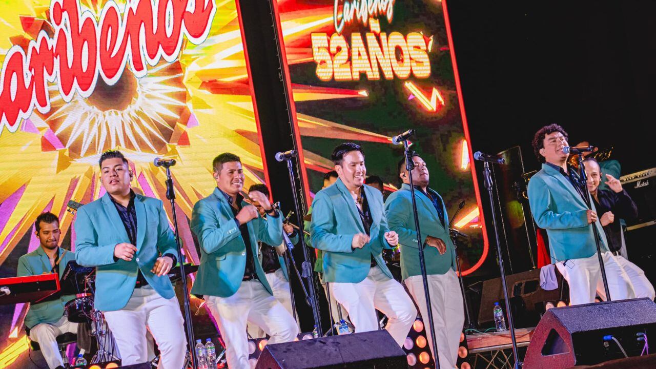 Evento se realizará el 29 de diciembre en el Fundo La Encalada de Trujillo. (Foto: Facebook Caribeños de Guadalupe)