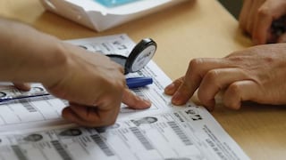 Junín: Uno de cada cuatro electores no fue a votar en la primera vuelta