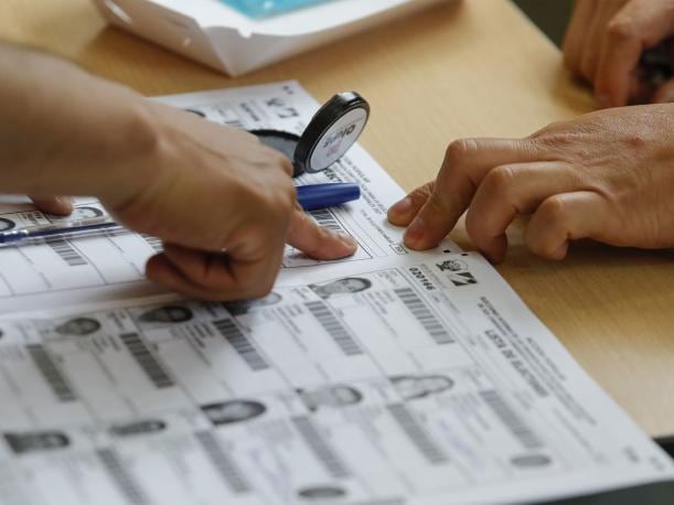 ONPE registró una gran porcentaje de ausentismo. (Foto: Andina)