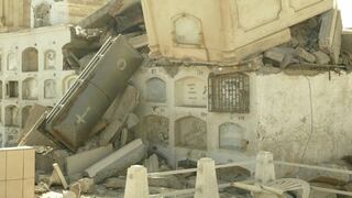 Han pasado 17 años del terremoto de 7.9 grados en Pisco que dejó 600 muertos