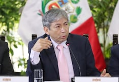 José Arista presidirá la Comisión Bicameral de Presupuesto tras ser elegido por unanimidad