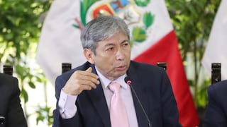 José Arista presidirá la Comisión Bicameral de Presupuesto tras ser elegido por unanimidad