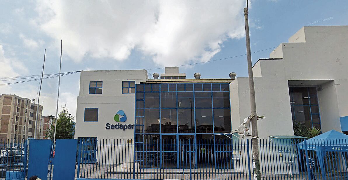 Directorio de Sedapar está liderado ahora por Marco Falconi. Foto: GEC.