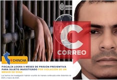 Chincha: prisión para acusado de captar a menor de 13 años en mercado y violarlo