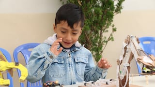 Formación para escolares en la robótica puede ser desde los tres años