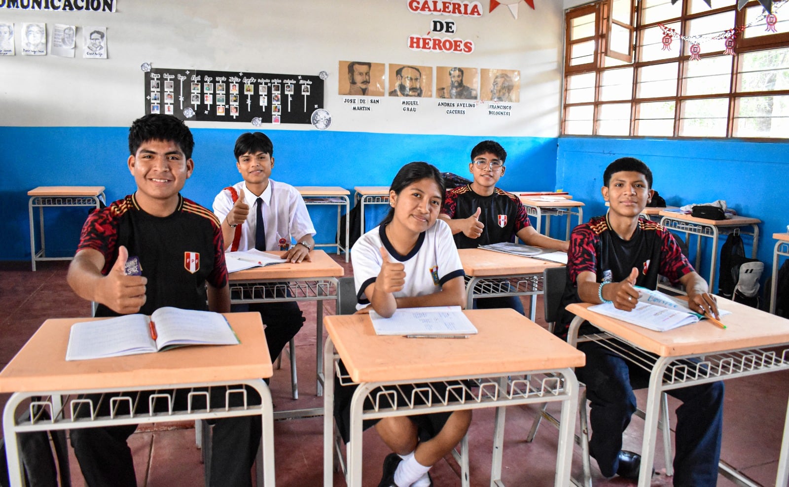 El encuentro se realizará este viernes 16 de octubre desde las 7:30 a.m. en la I.E. 3088 Vista Alegre. Los estudiantes de cuarto y quinto de secundaria accederán a pruebas vocacionales y a un simulacro virtual de ingreso a la educación superior.