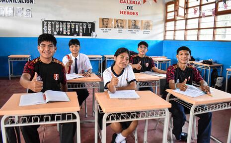 Puente Piedra: 500 escolares participarán en simulacro de admisión y orientación vocacional