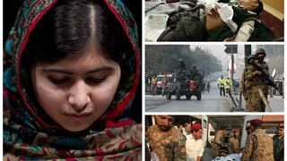 Malala sobre ataque a escuela de Peshawar: "Tengo el corazón roto por este acto de terrorismo"