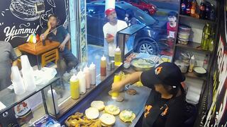 Chincha: adolescentes intentan estafar con Yape falso en local de comida