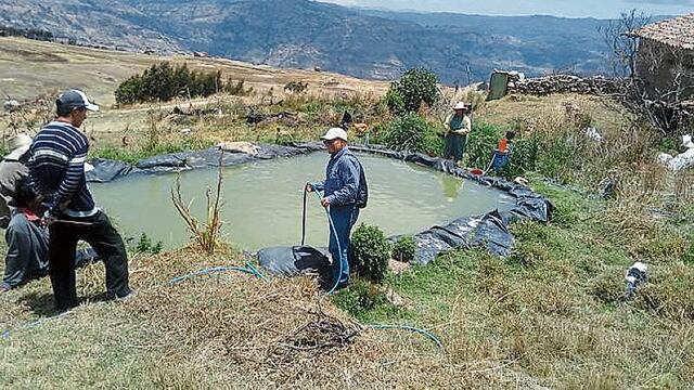 Cosecha y reúso del agua en Arequipa ante la sequía por la llegada del Fenómeno El Niño  