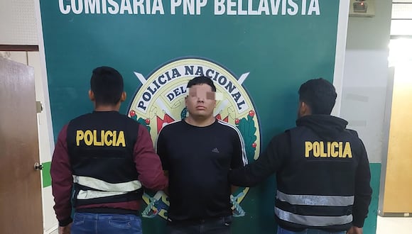 El detenido estaría implicado en el asesinato del obrero Gerson Miro Vialé, quien fue ultimado a balazos por una obra de construcción durante la Semana Santa