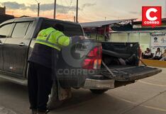 Junín: Operador de volquete muere al caer a un abismo, otros tres en la vía pública y uno en su casa