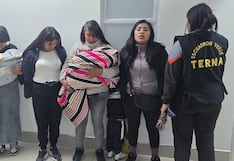 “Tenderas”, el terror de tiendas y supermercados: más de 50 mujeres detenidas por robos en Huancayo