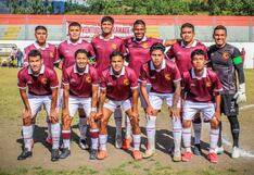 Clasificación en la Copa Perú está color de hormiga en Piura