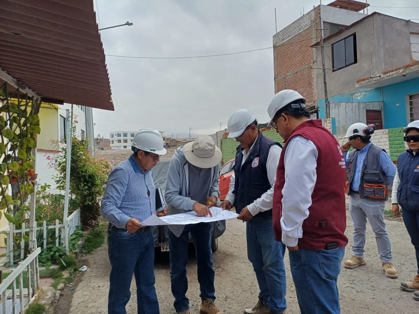 Sobrecostos impedirán concluir en su totalidad obras del Gobierno Regional de Arequipa (FOTO: Gobierno Regional de Arequipa)