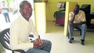 Detienen a cuatro haitianos ilegales en Chiclayo