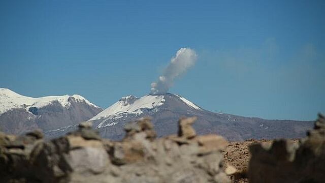 ​Volcán Sabancaya: urge la declaratoria de emergencia