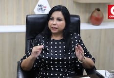 Ministra Galdo sobre exportación de carne de burro a China: Dependerá de los exportadores que acojan este mercado