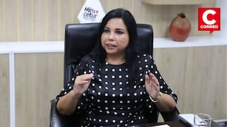 Ministra Galdo sobre exportación de carne de burro a China: Dependerá de los exportadores que acojan este mercado