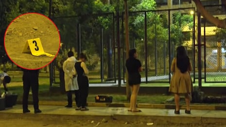 Callao: ciudadano ecuatoriano de 27 años muere tras balacera cerca de losa deportiva