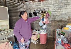 Temporada de lluvia en Arequipa: 60 viviendas afectadas por ingreso de agua