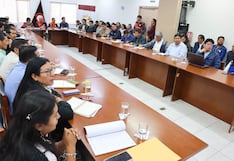 Buscan declarar en emergencia a Majes y San Juan de Siguas por deslizamientos