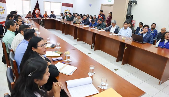 Buscan declarar en emergencia a Majes y San Juan de Siguas por deslizamientos