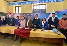 Activan red para proteger a más de 50 mil turistas que arribarán a Junín en Semana Santa