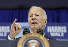 Joe Biden promete una transición pacífica: “Estados Unidos va a estar bien”