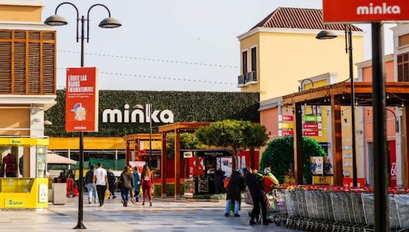 Callao: Sujetos atacaron a balazos a hombre al interior del centro comercial Minka.