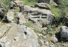 Origen de la prehistoria de Arequipa: Las litomaquetas de Yarabamba