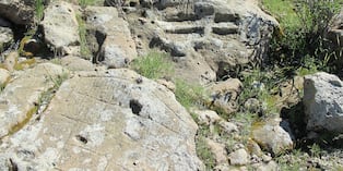 Primeros habitantes de Arequipa se asentaron en esta zona. Foto: Ivan Contreras.
