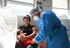 Piura: Capacitan a personal de salud en manejo clínico del dengue