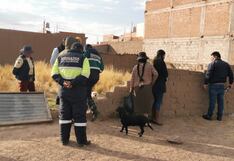 Puno: Hombre fue asesinado de un balazo en la cabeza en San Miguel
