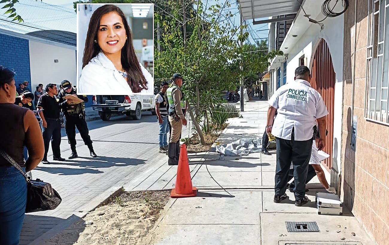 Continúan las investigaciones.