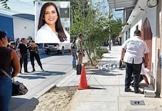 Piura: La expareja de la doctora Minosska Pinto borra mensajes